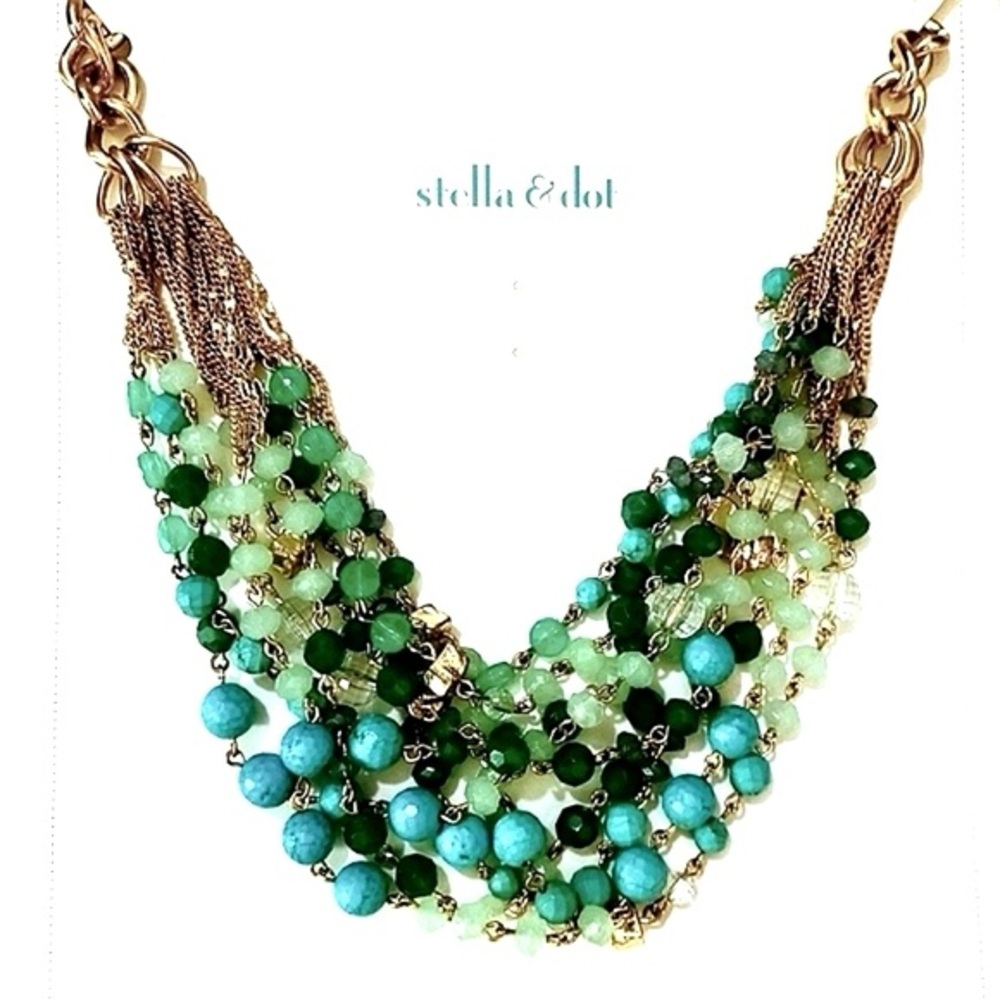 Stella & Dot Maldives Necklace